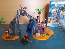 Playmobil 6679 insel gebraucht kaufen  Wittmund