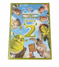 Shrek edition collector d'occasion  Senlis