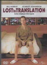 LOST IN TRANSLATION  [DVD]  SCARLETT JOHANSSON, usado segunda mano  Barcelona