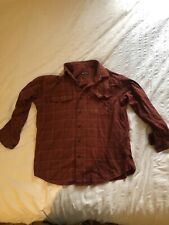 Orvis flannel shirt for sale  IPSWICH