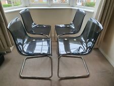 Ikea tobias chairs for sale  KINGSTON UPON THAMES