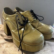 Disco platform shoes for sale  Grand Rapids