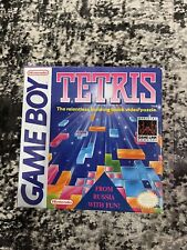 Tetris box manual d'occasion  Expédié en Belgium