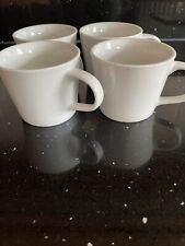 Plain white mugs for sale  ROCHESTER