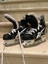 Reebok 11K PUMP Hockey Skates Skate Size 3 D US Shoe Size 4.5 for sale  Shipping to South Africa