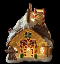 Partylite gingerbread house for sale  Baden