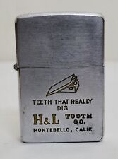 Vintage tooth co. for sale  Napa