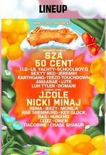 Dreamville festival ticket for sale  Compton