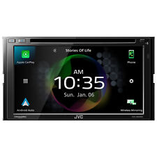 JVC KW-V960BW Double DIN Dual USB Bluetooth CD/DVD Player Multimedia Receiver for sale  Shipping to South Africa