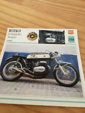 Bultaco 250 metralla d'occasion  Decize