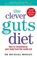 Clever guts diet for sale  UK