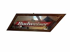 Budweiser mirror sign for sale  Florence
