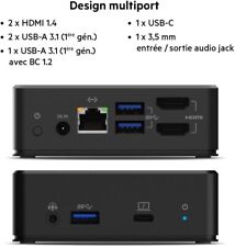 Belkin usb dual d'occasion  Aix-en-Provence-