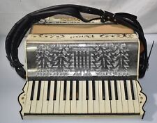 Vintage verdi accordion for sale  Salisbury
