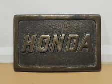 Honda brass plated for sale  Grafton