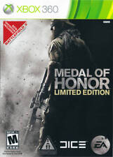 Jogo Medal Of Honor edição limitada Xbox 360 comprar usado  Enviando para Brazil