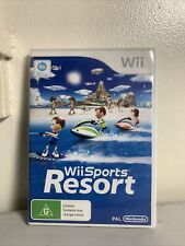 Wii Sports Resort + Manual - Jogo Nintendo Wii PAL Completo , usado comprar usado  Enviando para Brazil