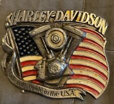 harley davidson belt buckle for sale  Wilmington