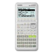 Casio fx-9750GIII White Graphing Calculator, used for sale  Shipping to South Africa