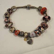 Authentic pandora bracelet for sale  Sarcoxie