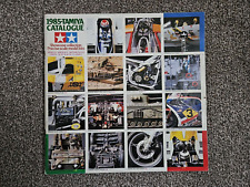 Tamiya catalogue 1985 for sale  SHOREHAM-BY-SEA