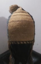 Peruvian chullo cap for sale  Brentwood