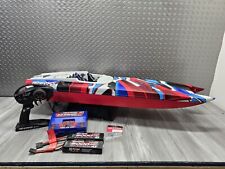 Traxxas m41 boat for sale  Elwood