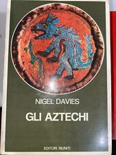 Davies gli aztechi. usato  Roma