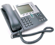CISCO CP-7940G IP-PHONE CP7942 IP TELEFON SIP LAN POE FÄHIG IP-TELEFON CIS_2 comprar usado  Enviando para Brazil