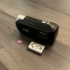 Sony handycam hdr for sale  Mantachie