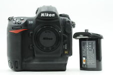 Corpo da câmera digital SLR Nikon D3 12.1MP [sem carregador] #576 comprar usado  Enviando para Brazil