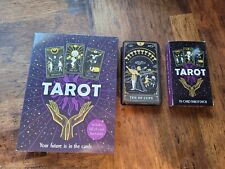 Tarot cards book for sale  DEVIZES