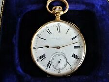 Patek 18ct chronometer for sale  UK