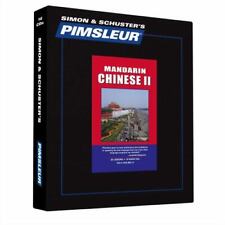 Pimsleur chinese level for sale  Aurora
