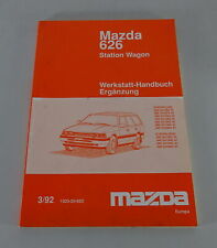 Carroceria elétrica manual oficina Mazda 626 Station Wagon por 03/92 comprar usado  Enviando para Brazil