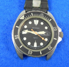 Rare bucherer 200m for sale  Shipping to Ireland