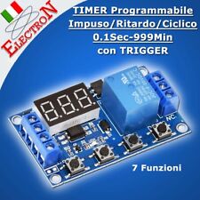 Timer 12v 24v usato  Asti