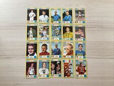 PANINI - Olympia Munich 72 - 20 different pictures with original back EXCELLENT, used for sale  Shipping to South Africa