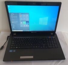 Packard bell 17.3 for sale  GLASGOW