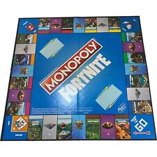 Monopoly fortnite ed. for sale  Irvington