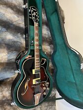 Ibanez ag95qa artcore for sale  CHESTER