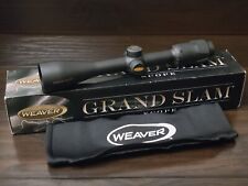 weaver rifle scopes for sale  Anaheim