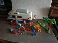 Playmobil camping vacances d'occasion  Barr