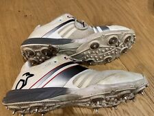 Kookaburra spiked cricket for sale  FARNHAM