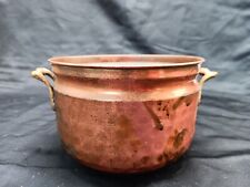 Vintage solid copper for sale  Viola