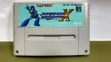 Cartucho de jogo Super Famicom Rockman X Megaman Nintendo Capcom comprar usado  Enviando para Brazil