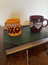 Mugs chicken oxo for sale  GLOSSOP