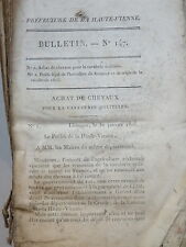 Journaux, bulletins d'occasion Journaux, bulletins d'occasion Périgueux