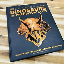 Dinosaurios y vida prehistórica: guía visual definitiva de animales prehistóricos segunda mano  Embacar hacia Argentina