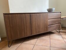 Elona sideboard walnut for sale  LONDON